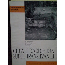 Cetati Dacice din Sudul Transilvaniei