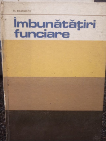 Imbunatatiri funciare