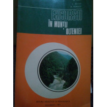 Excursii in Muntii Olteniei