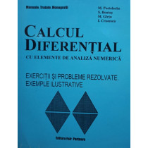Calcul diferential cu elemente de analiza numerica (semnata)
