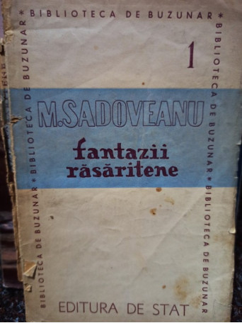 Fantazii rasaritene