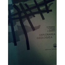 Explorarea geologica