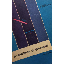 Probabilitate si geometrie