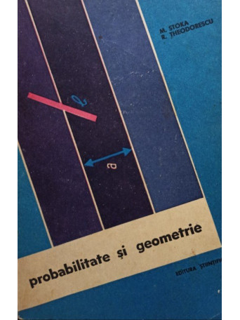 Probabilitate si geometrie - 1966 - Brosata