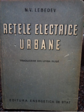 Retele electrice urbane