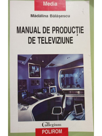 Manual de productie de televiziune
