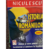 Istoria romanilor