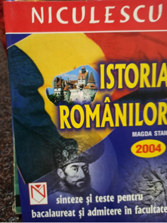Istoria romanilor