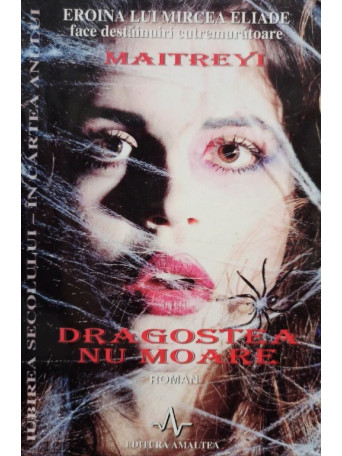 Maitreyi Devi - Maitreyi - Dragostea nu moare - 1999 - Brosata