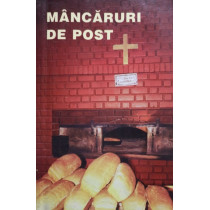 Contine si retete culese din manastirile romanesti