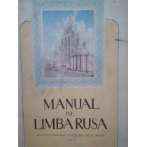 Manual de limba rusa pentru cursurile populare de la orase