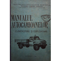 Manualul autocamioanelor