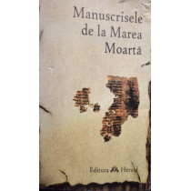 Manuscrisele de la Marea Moarta