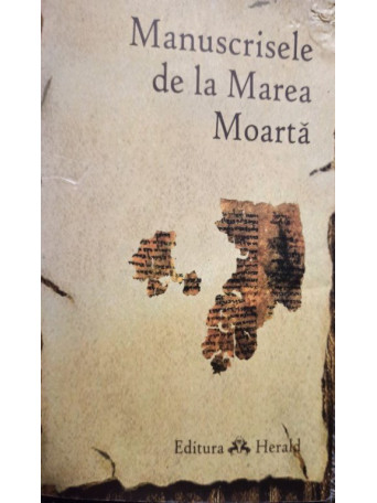 Manuscrisele de la Marea Moarta