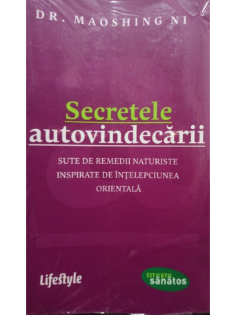 Secretele autovindecarii