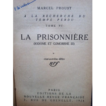 La prisonniere