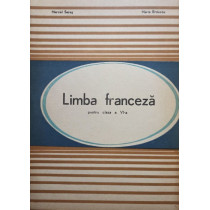 Limba franceza pentru clasa a VIa