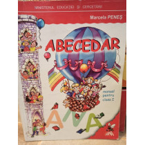 Abecedar - Manual pentru clasa I