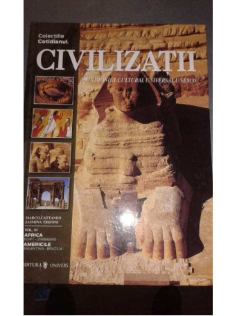 Civilizatii, vol. 6