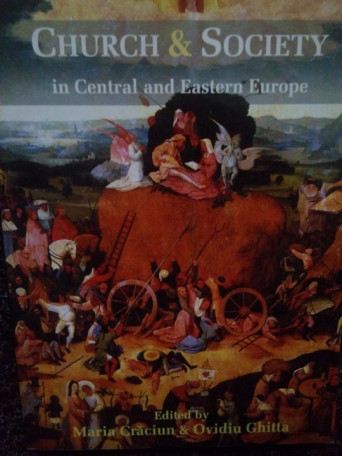 Maria Craciun - Church and Society in Central and Eastern Europe - 1998 - Brosata