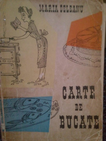 Carte de bucate