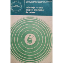 Influenta vremii asupra productiei de miere