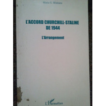L'accord churchillstaline de 1944