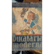 BUCATARIA MODERNA (carte semnata)