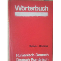 Dictionar romangerman, germanroman