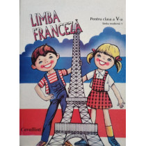 Limba franceza pentru clasa a Va