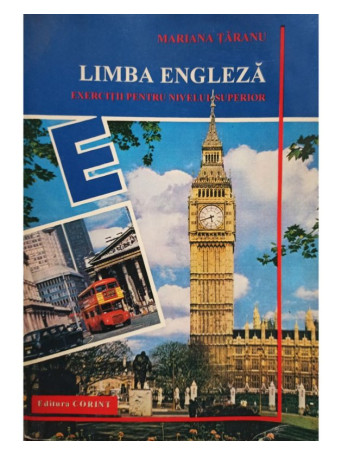 Limba engleza - Exercitii pentru nivelul superior