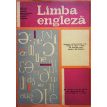 Limba engleza - Manual pentru clasa a IXa liceu si anul I licee de specialitate