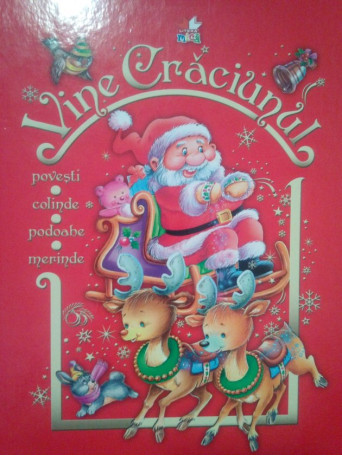 Marie Duval - Vine Craciunul - 2011 - Cartonata