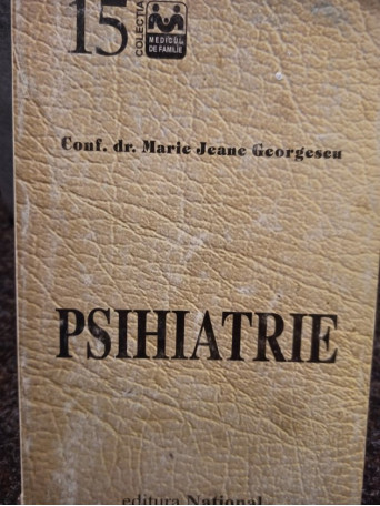 Psihiatrie