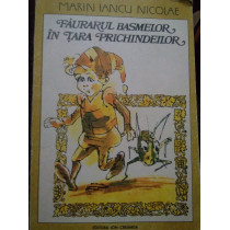 Faurarul basmelor in tara prichindeilor