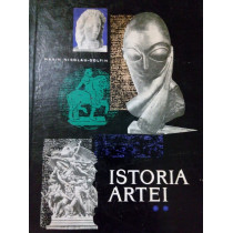 Golfin - Istoria artei, vol. 2 (semnata)