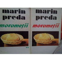 Morometii, 2 volume