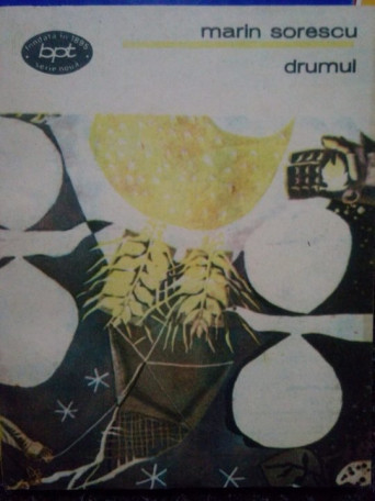 Marin Sorescu - Drumul - 1984 - Brosata