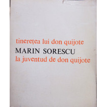 Tinereta lui Don Quijote / La juventud de Don Quijote