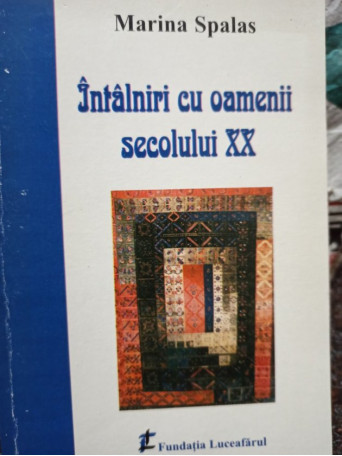 Intalniri cu oameii secolului XX (semnata)