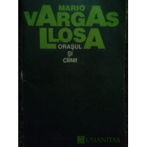 Orasul si cainii