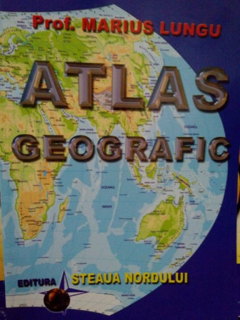 Atlas geografic