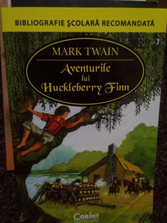 Aventurile lui Huckleberry Finn