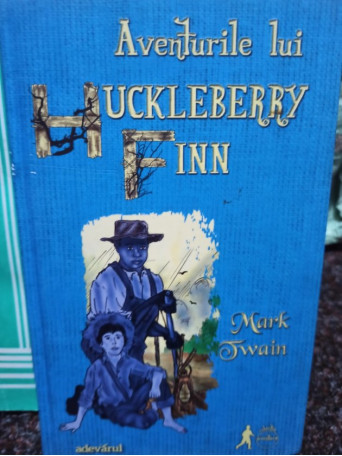 Aventurile lui Huckleberry Finn