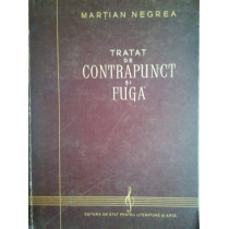 Tratat de contrapunct si fuga