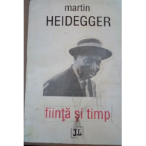 Fiinta si timp