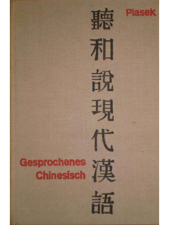 Gesprochenes Chinesisch