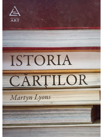 Istoria cartilor