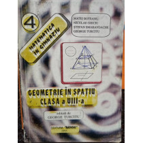 Geometrie in spatiu clasa a VIIIa