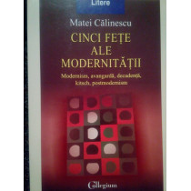 Cinci fete ale modernitatii